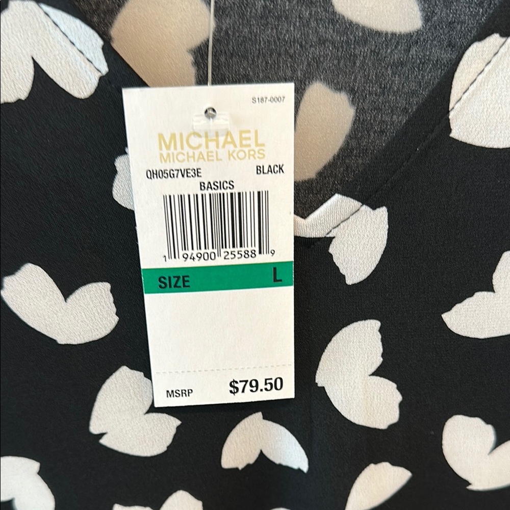 NWT Michael Kors - Women’s Top - Picture 3 of 4